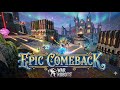 epic comeback #warrobots  #warrobotsgameplay #warrobotspvpmultiplayer 