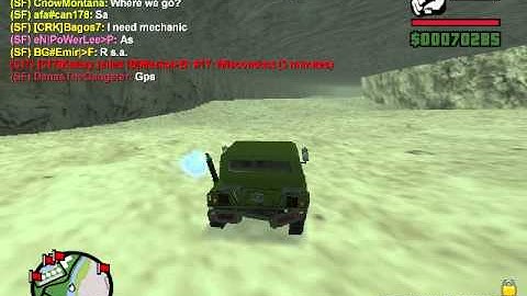 MTA SA: CIT - Vip Recover Bug