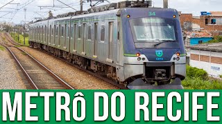Metrô do Recife/Pernambuco