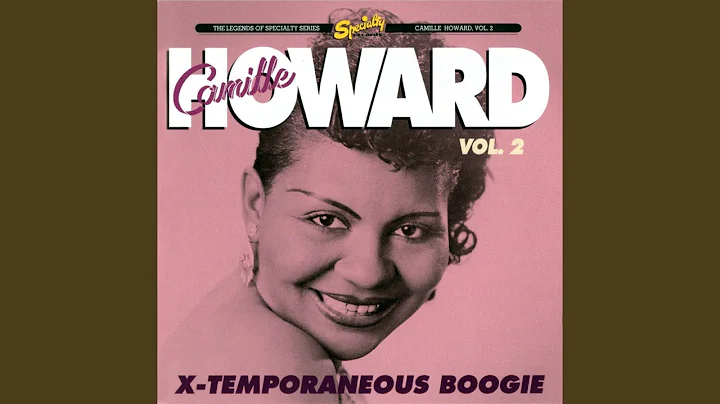 X-Temporaneous Boogie