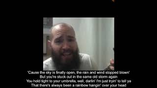 Kacey Muscgraves - Rainbow - Played by Prison Inmate Matthew Epperson on JPay