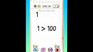 Brain test : Tricky Puzzle Level 155