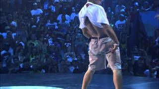 Exact vs Klesio - Round 8 - Red Bull BC One Rio de Janeiro 2012