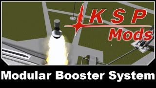 KSP Mods - Modular Booster System