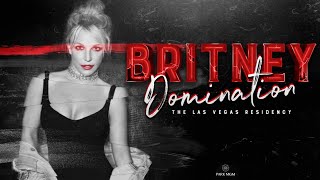 Britney Spears - I Feel So Free With You/Change Your Mind [Domination 2.0 Studio Version]