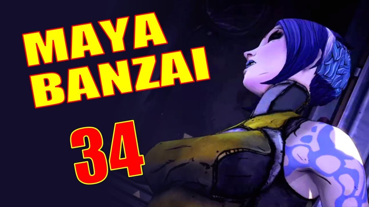 Borderlands 2 Walkthrough Banzai Maya Run Part 34 Control Core Angel YouTube borderlands-2-walkthrough-banzai-maya-run-part-34-control-core-angel-youtube