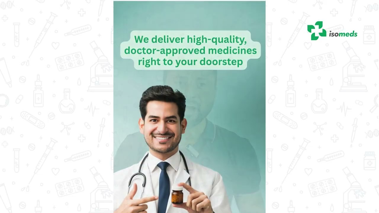 Reduce Your Prescription Bills by 50%+ – Same Quality Meds, Direct Savings.