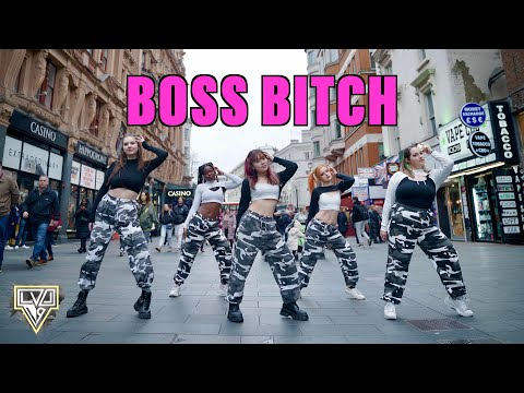 [K-DANCE IN PUBLIC | ONE TAKE] Doja Cat - Boss B*tch (Minny Park x SWF) || Dance Cover by LVL19