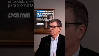 Investimento em Araxá - Entrevista jornal O Tempo @CBMM-global