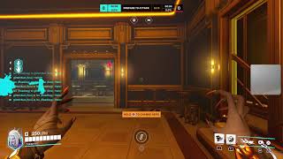 Overwatch 2 {Early Morning Competitive\Ranked Grinding Session On Support}