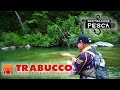 Trabucco TV - Destinazione Pesca - Spininng - Le trote del fiume Trebbia - S1E6