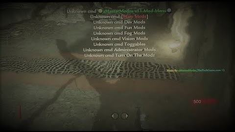 How To Mod Call Of Duty World At War Zombies With a Usb In 2023