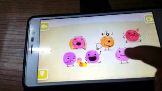 (터치놀이)재미있게봐주세용♡^-^♡ screenshot 4