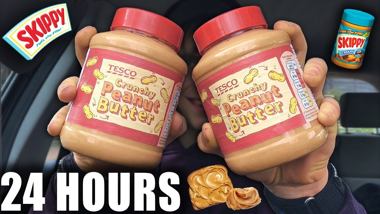 I ONLY ATE PEANUT BUTTER FOR 24 HOURS ALLERGIC REACTION Epic I ONLY ATE PEANUT BUTTER FOR 24 HOURS ALLERGIC REACTION Epic