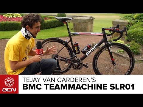 Video: Tejay van Garderen BMC Racingdan EF-Drapacga qo'shildi