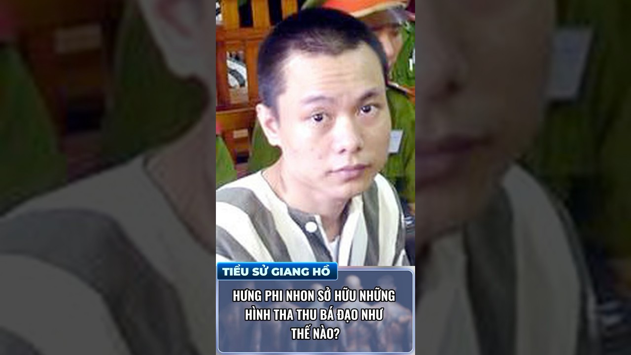 KO66- Hưng Phi Nhon sở hữu những hình tha thu bá đạo như thế nào? 