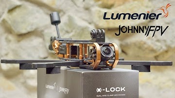 Johnny FPV Lumenier QAV-S 2 SE 5” frame - best cinematic drone for 2025?