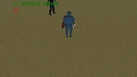 Gladius - Collision system demo