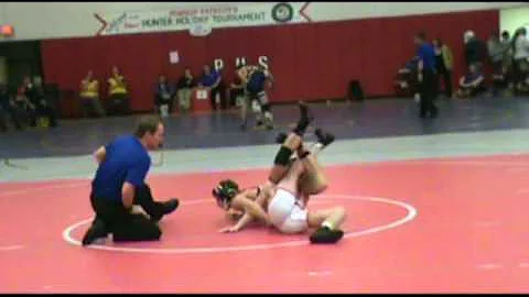 Whoifwhat: 2012 Penfield Hunter Wrestling 145Lbs.