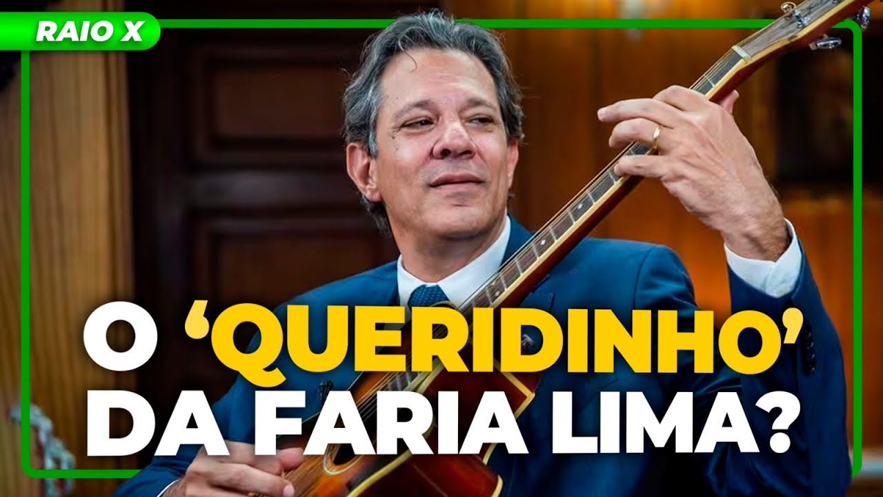 Haddad deixando sonhar : r/farialimabets