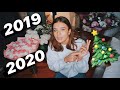 ИТОГИ ГОДА 2019 ПЛАНЫ 2020 |🎄CHRISTMAS MOOD