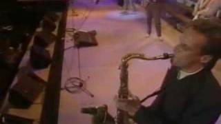 Dire Straits Wembley 88 Mandela Saxo Solo Chris White