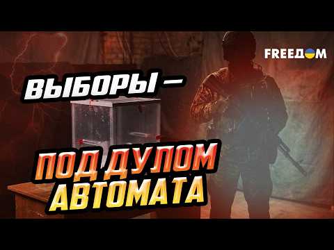 Forced militarization and pseudo-elections: how the Russian Federation is attempting to destroy U...