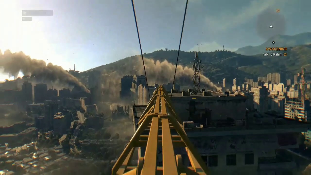 Parkour Training in Dying Light DevilYadav Gaming YouTube