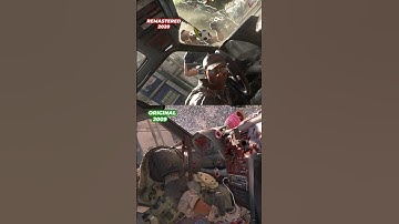 MW2 Favela Ambush Original vs Remastered (Why the Original is Still King)