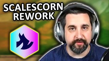 Mortdog Reveals a Massive Scalescorn Change Coming Next Patch