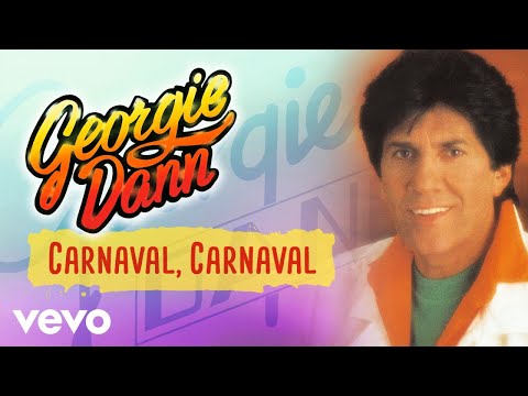 Georgie Dann - Carnaval Carnaval (Cover Audio)