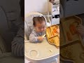 手掴み食べの地獄これで解決😂✨