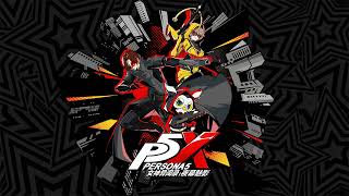 Colorful Life | Persona 5: The Phantom X OST (Extended Version)