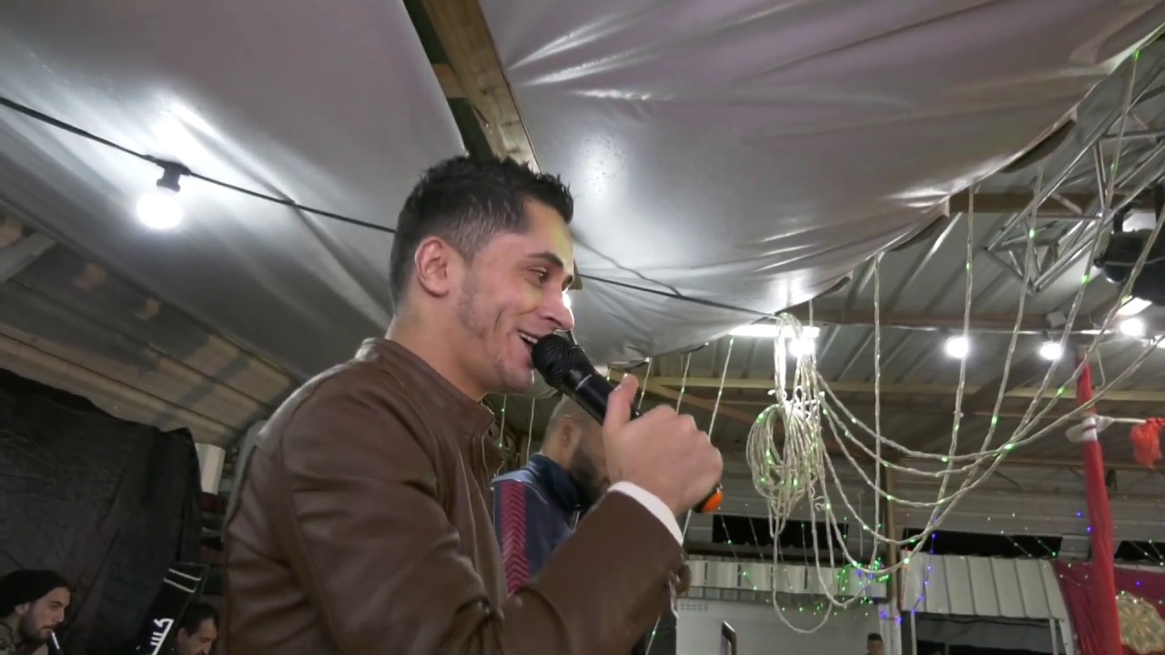 دحية يعقوب ابو حبيب في اريحاحريقه شباب اريحا من سهرة العريس بوري