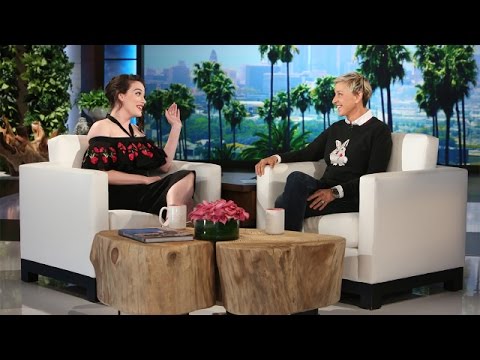 Kat Dennings on &#039;Knitting&#039; with Ronda Rousey