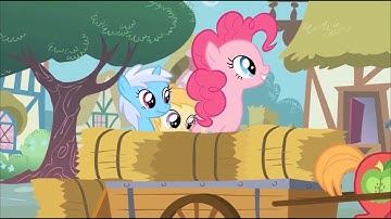 My Little Pony Friendship is Magic - Smile Song for over 1 Hour