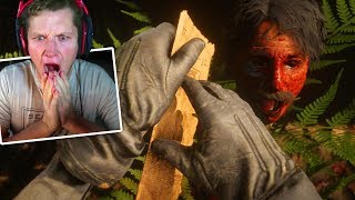 The SERIAL KILLER in Red Dead Redemption 2..