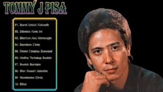 Suratan - Biarkan Aku Menangis - Di Batas Kota Ini _ Tommy J Pisa Terbaik Full Album