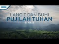 Langit Dan Bumi Pujilah Tuhan - Ir. Niko (with lyric)