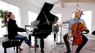 As It Was - Harry Styles + Debussy (Cello & Piano) Resimi