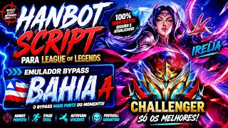 IRELIA HANBOT FULL GAMEPLAY BEST SCRIPT