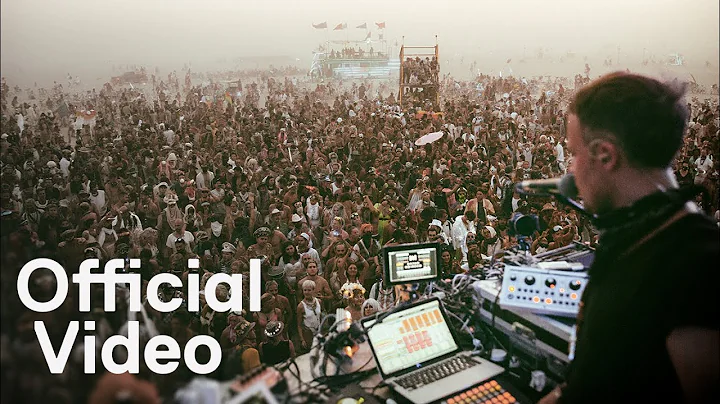 Jan Blomqvist (live) - Mayan Warrior - Burning Man...