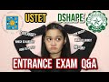 SENIOR HIGH SCHOOL ENTRANCE EXAM Q&A (USTET & DSHAPE)