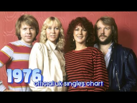 Uk Pop Charts 1976