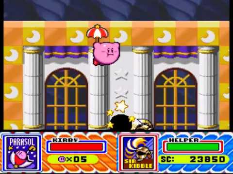 kirby super star 2 player