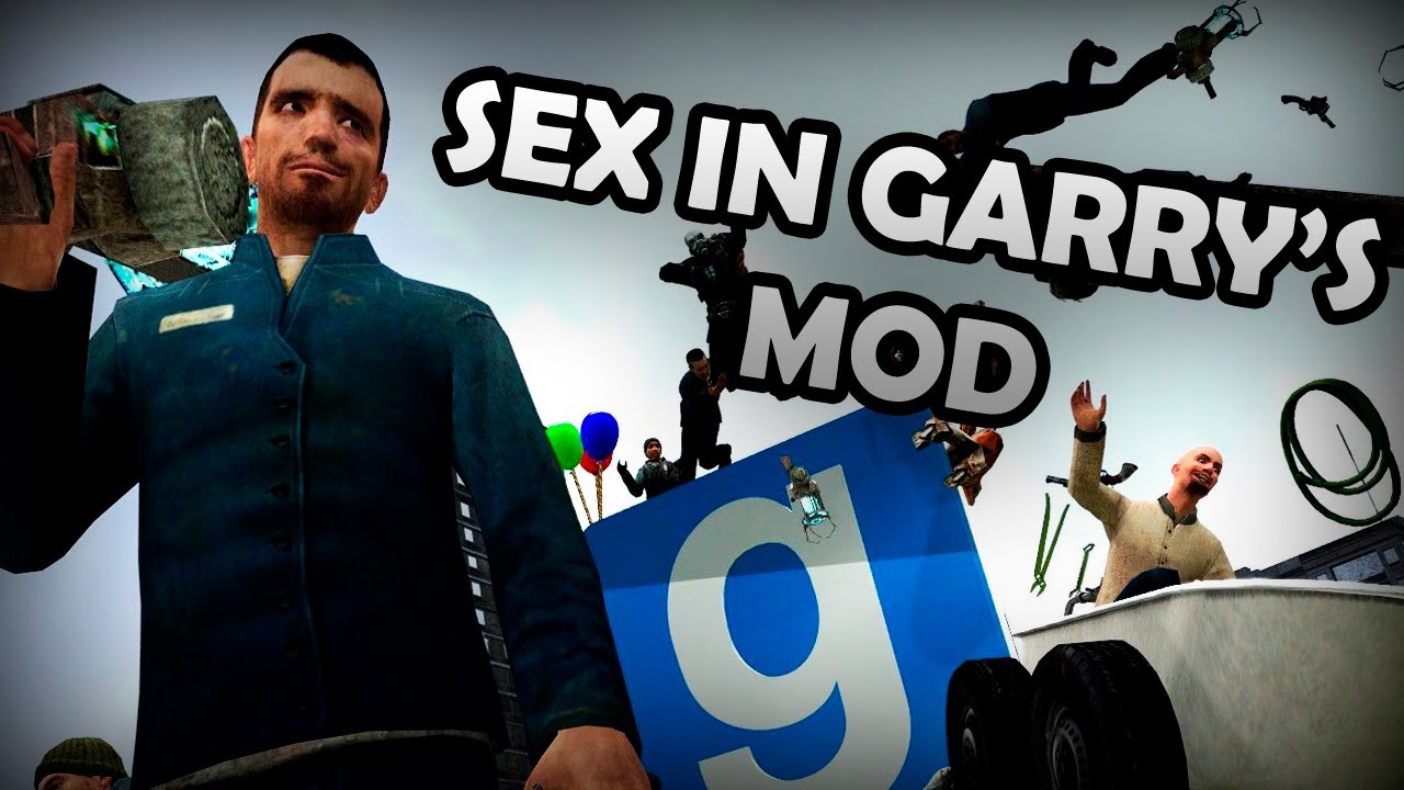 Sex With A Cooker Garrys Mod Drunk Combine Edition Youtube 