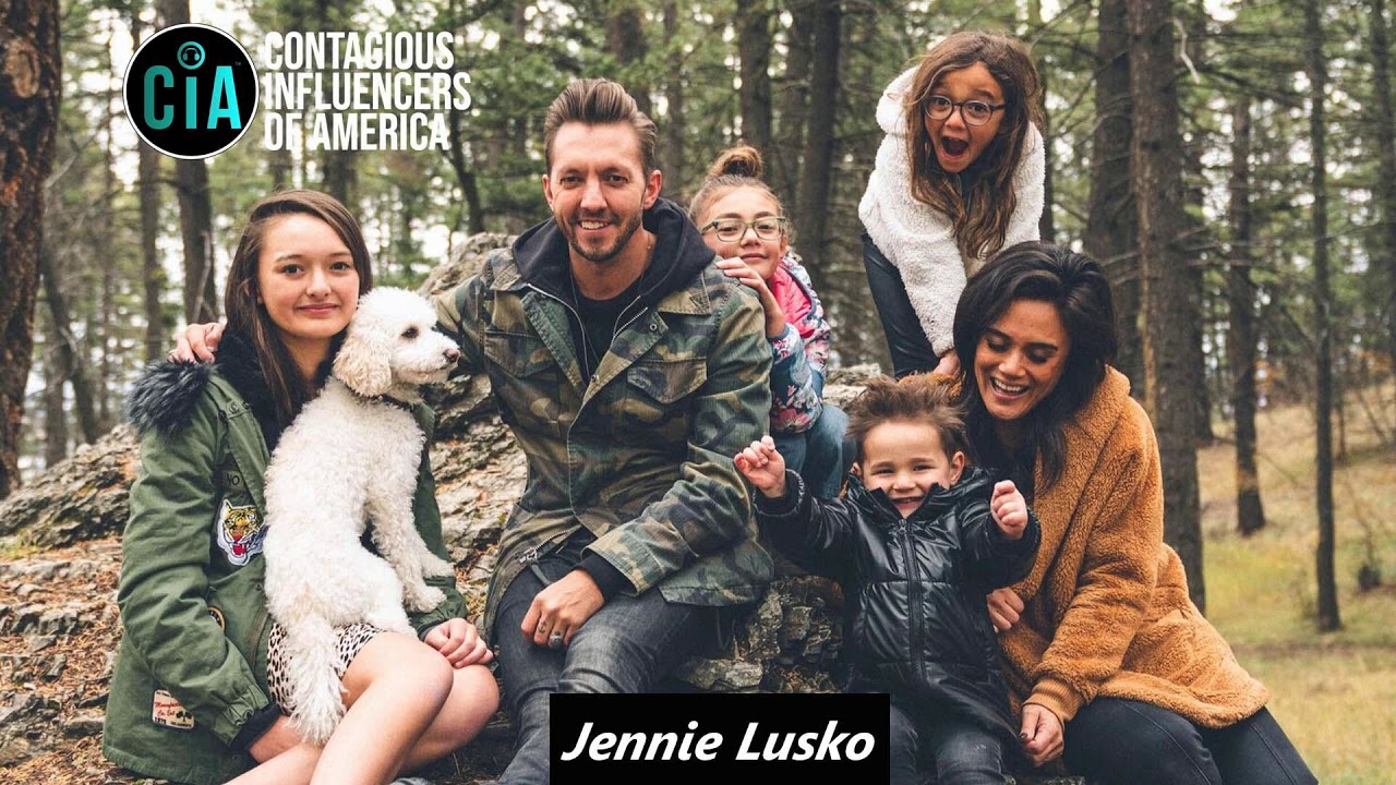 73: JENNIE LUSKO lost her daughter without warning and fights to flourish -  YouTube