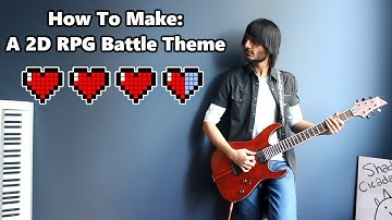 How To: Make a 2D RPG Battle Theme in 5 Minutes || Shady Cicada