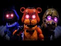 8 Years... | FNaF Movie Trailer Tribute