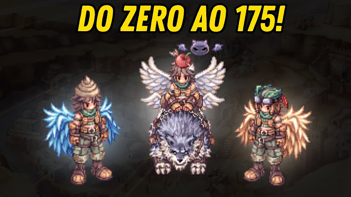 Guia Completo de Sentinelas - do Zero ao 175 - Ragnarok Online LATAM